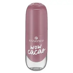 ESSENCE - Esmalte De Uñas Shine Last And Go! Wow Cacao