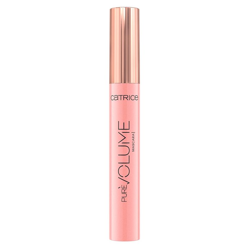 CATRICE - MÁSCARA DE PESTAÑAS PURE VOLUME