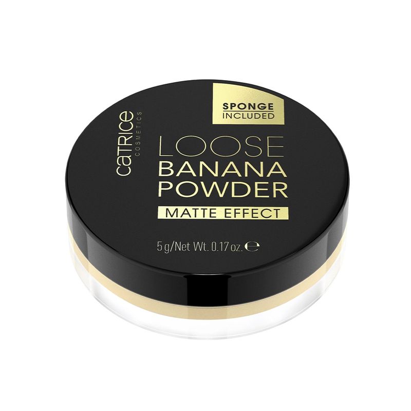 CATRICE - Catrice Loose Banana Powder