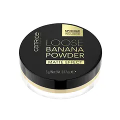 CATRICE - Loose Banana Powder