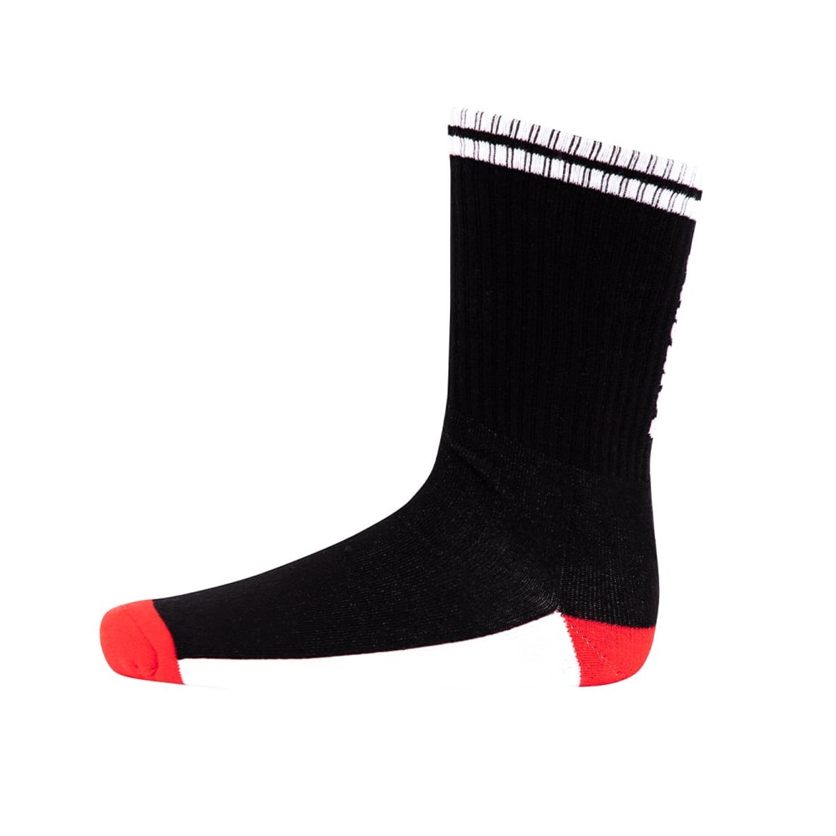 SPITFIRE - Pack calcetin largo negro Spitfire