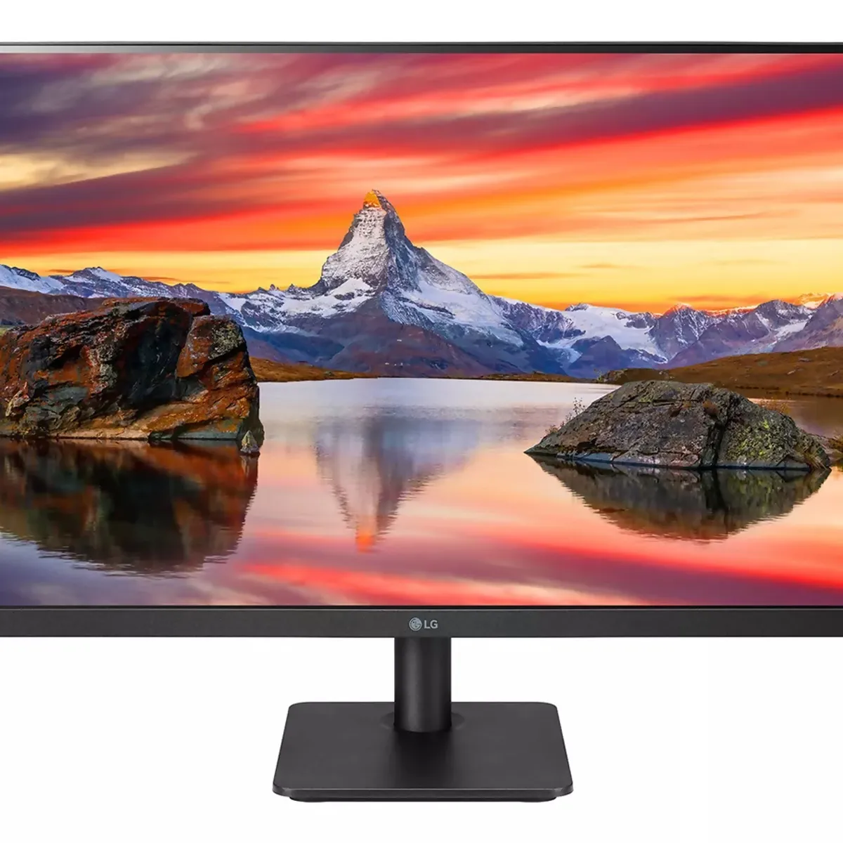 LG - Monitor LG 27MP400-B 27 IPS FHD HDMI VGA Vesa FreeSync LG