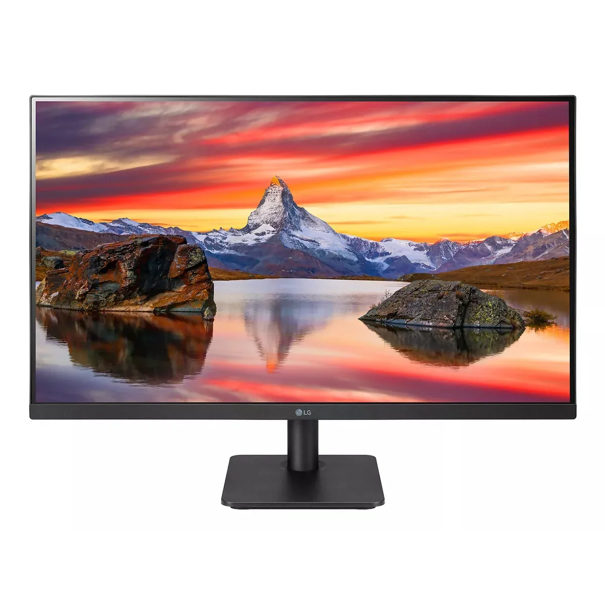 LG - Monitor LG 27MP400-B 27 IPS FHD HDMI VGA Vesa FreeSync LG