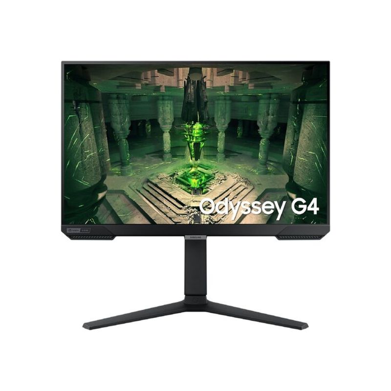 SAMSUNG - Monitor Gamer Samsung Odyssey G4 de 25" Full HD 240Hz 1 ms