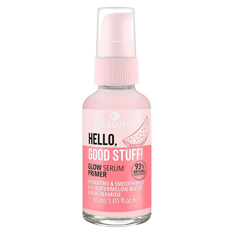 ESSENCE - Primer Serum Hello, Good Stuff! Glow