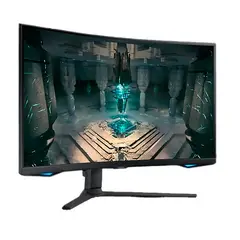 SAMSUNG - Monitor Curvo Gamer Odyssey G6 32" QHD 240Hz 1ms