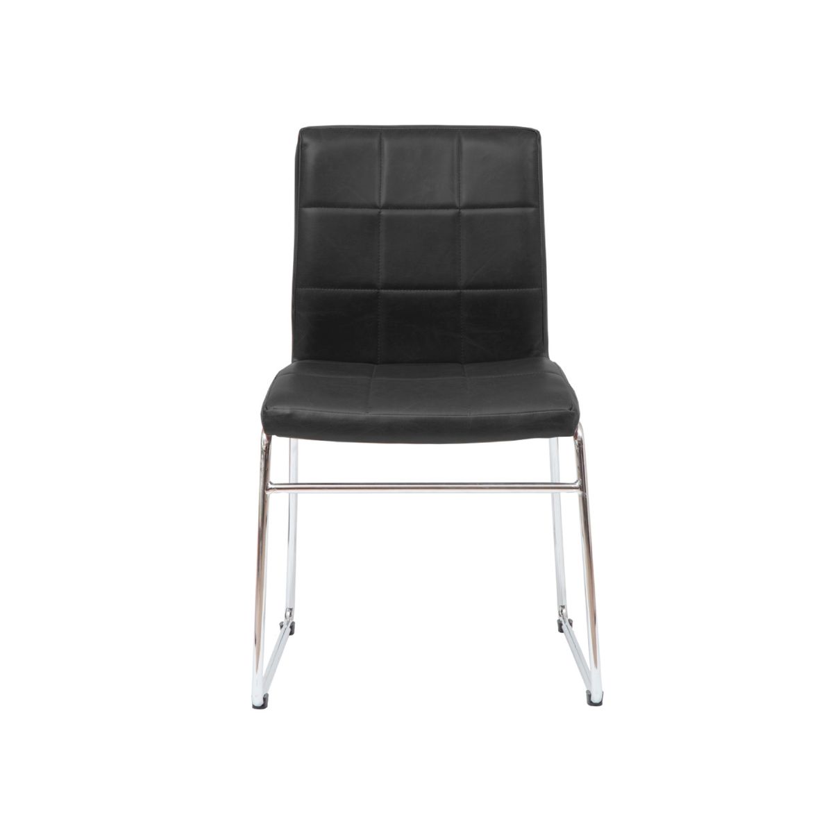 SUR DISEÑO - Silla Hot Metal PU Negro
