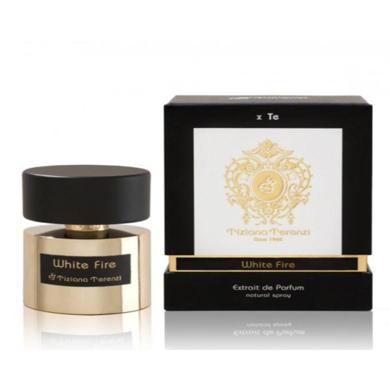 TIZIANA TERENZI - Tiziana Terenzi White Fire Extrait De Parfum 100 ml