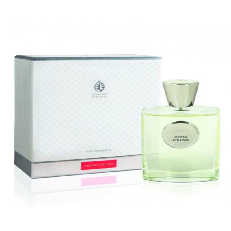 GIARDINO BENESSERE - Giordiano Benessere Mister Colonia EDP 100 ml