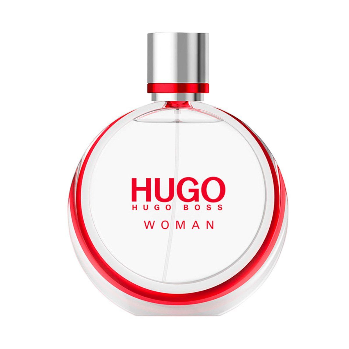 HUGO BOSS - Hugo Boss Cantimplora Woman Red EDP 50 ml
