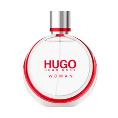 HUGO BOSS - Cantimplora Woman Red EDP 50 ml