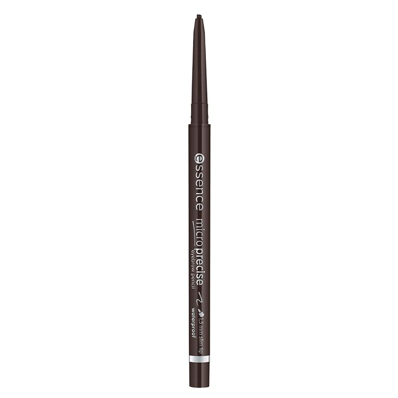 ESSENCE - Lápiz De Cejas Essence Micro Precise BLACK BROWN