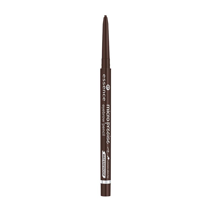ESSENCE - Lápiz De Cejas Micro Precise 03 Dark Brown