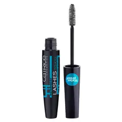 CATRICE - Máscara Voluminizadora Waterproof Lashes To Kill 010 Black