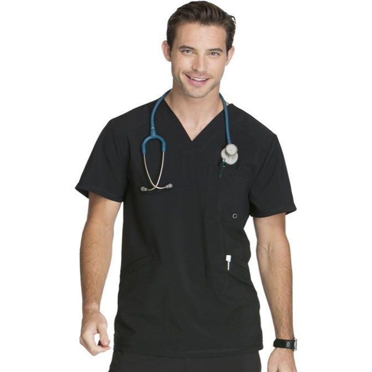CHEROKEE - Top Clinico de Hombre Cherokee Infinity CK900A - Uniforme Clinico