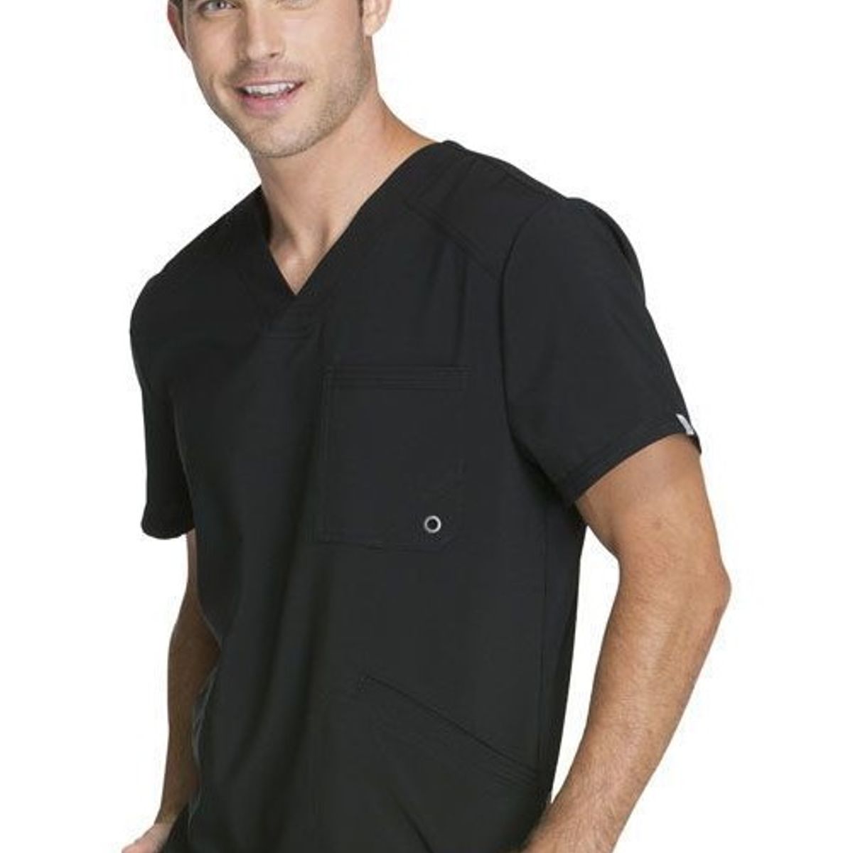 CHEROKEE - Top Clinico de Hombre Cherokee Infinity CK900A - Uniforme Clinico