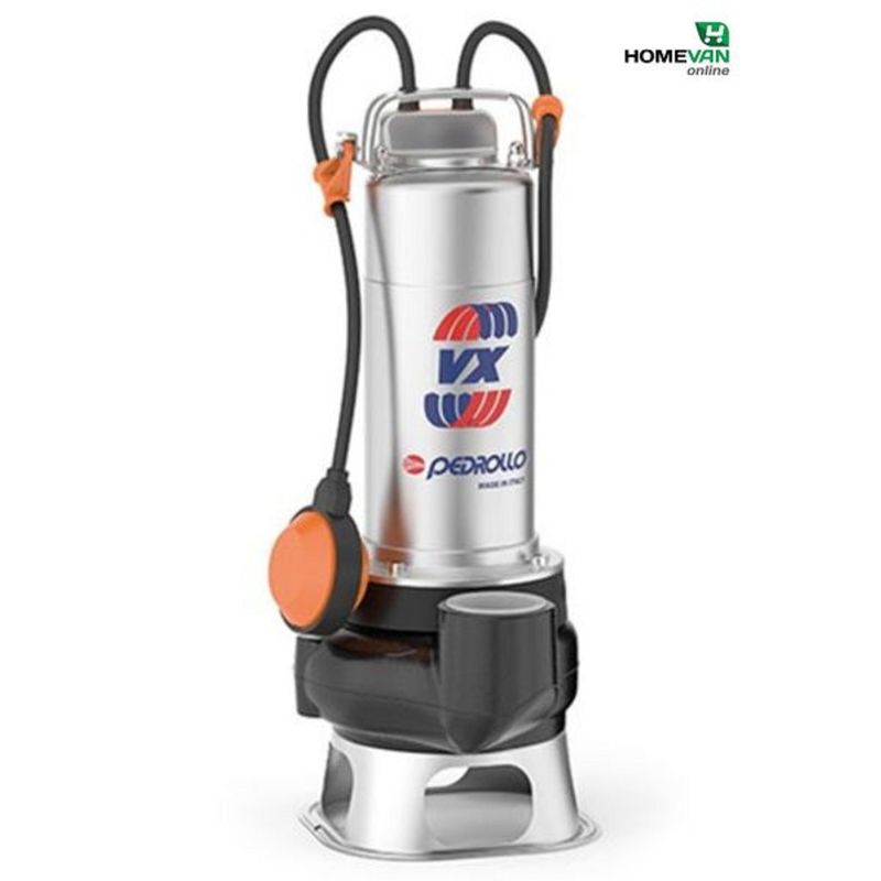 PEDROLLO - BOMBA SUMERGIBLE BCM 10/50-N 1HP PEDROLLO 220V