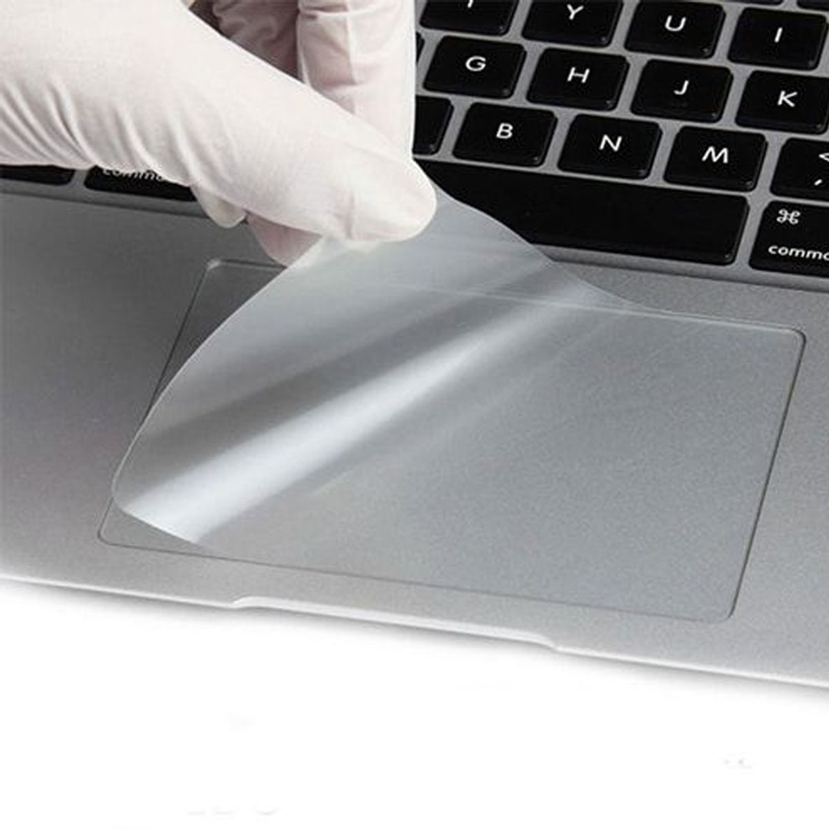 GENERICO - Protector Lamina Trackpad Para Macbook Air 13.6 M2