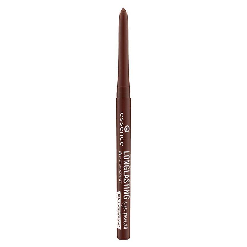 ESSENCE - Perfilador De Ojos Long Lasting 01 Hot Chocolate