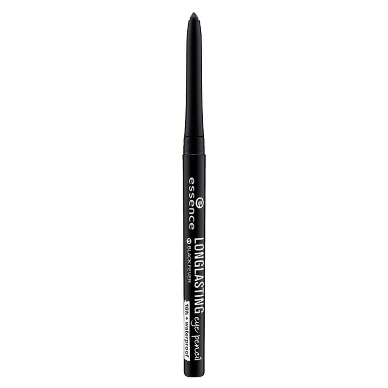 ESSENCE - Perfilador De Ojos Long Lasting 01 Black Fever
