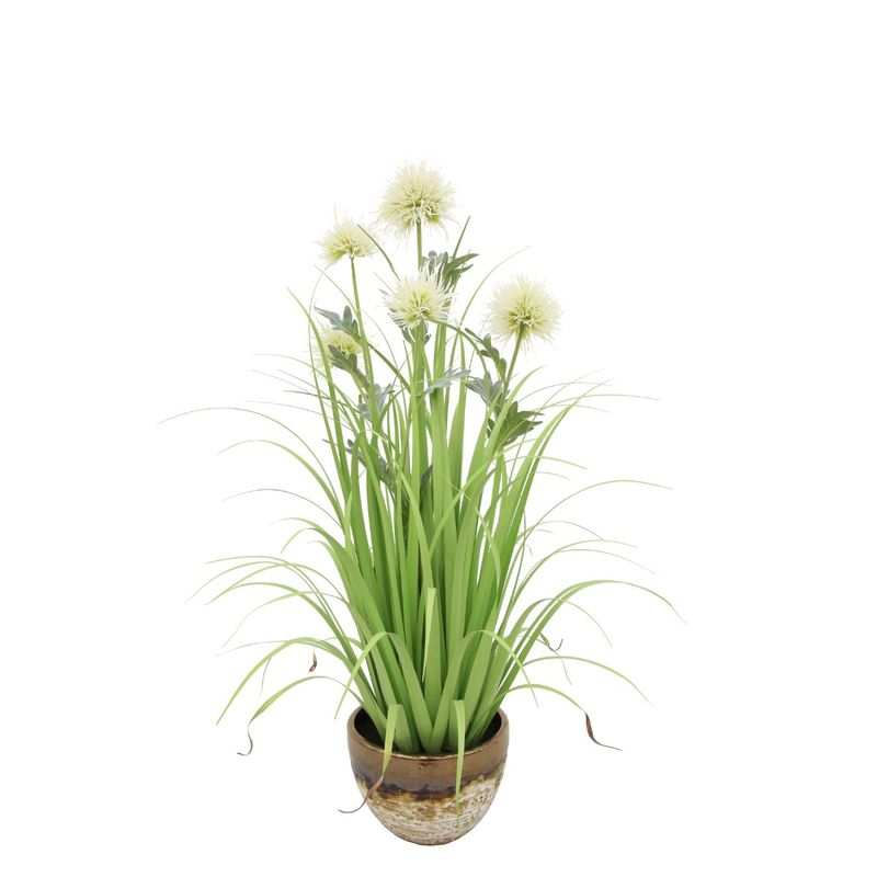 NECTAR - Grass flor de cardo 79 cm