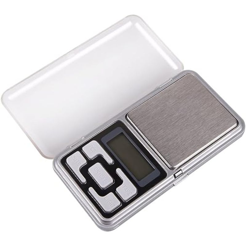 OEM - BALANZA BASCULA DIGITAL ELECTRONICA DE BOLSILLO PARA JOYERIA