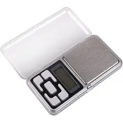 OEM - BALANZA BASCULA DIGITAL ELECTRONICA DE BOLSILLO PARA JOYERIA