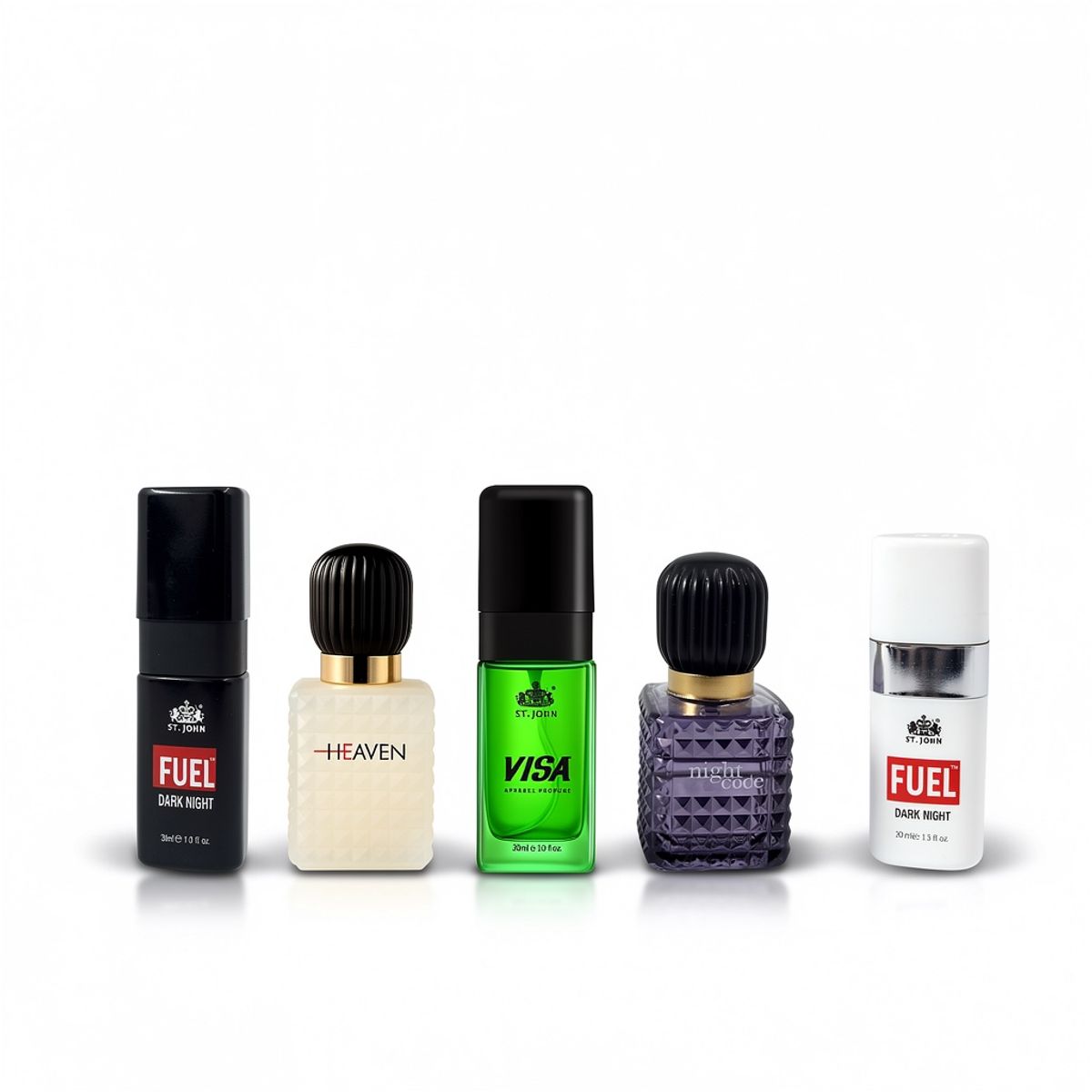 ST JOHN - Pack 5x4 St John 30 ml Hombre ST JOHN.