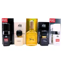 ST JOHN - Pack 5x4 30 ml Hombre ST JOHN.