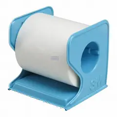 3M - TELA ADHESIVA MICROPORE COLOR BLANCO 5 CMS