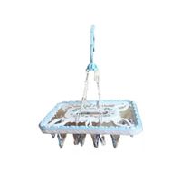 Tendedero Colgador Limpieza Ropa 20 Pinzas