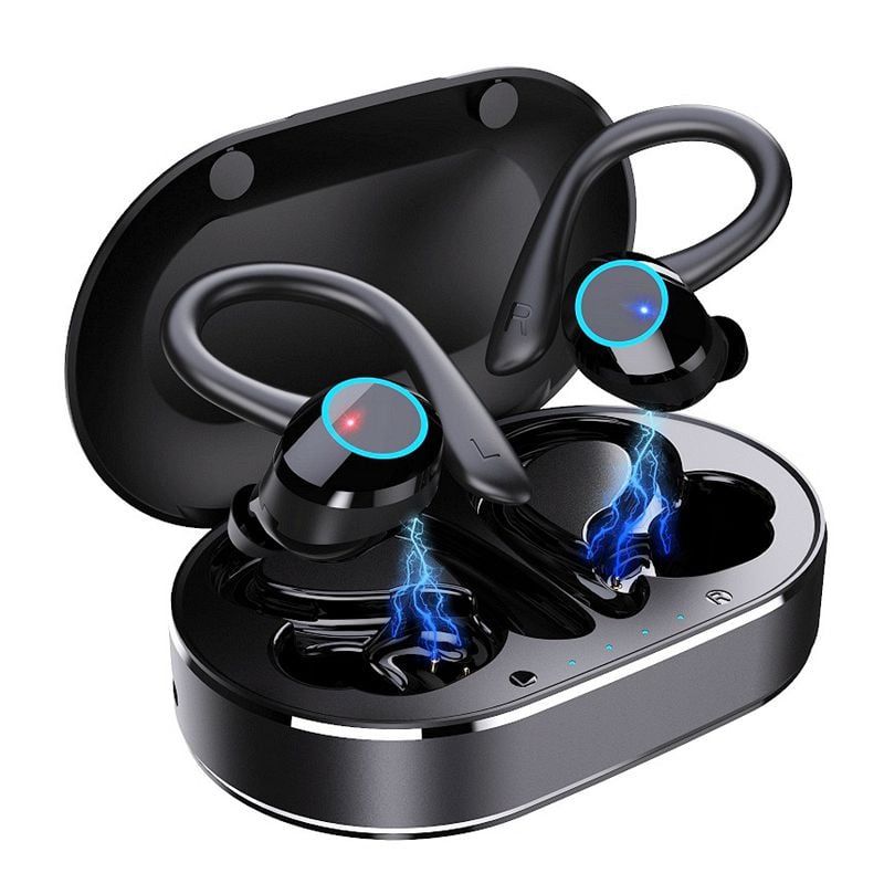 GENERICO - Audífonos Bluetooth Inalámbricos Deportivos In Ear Micrófono