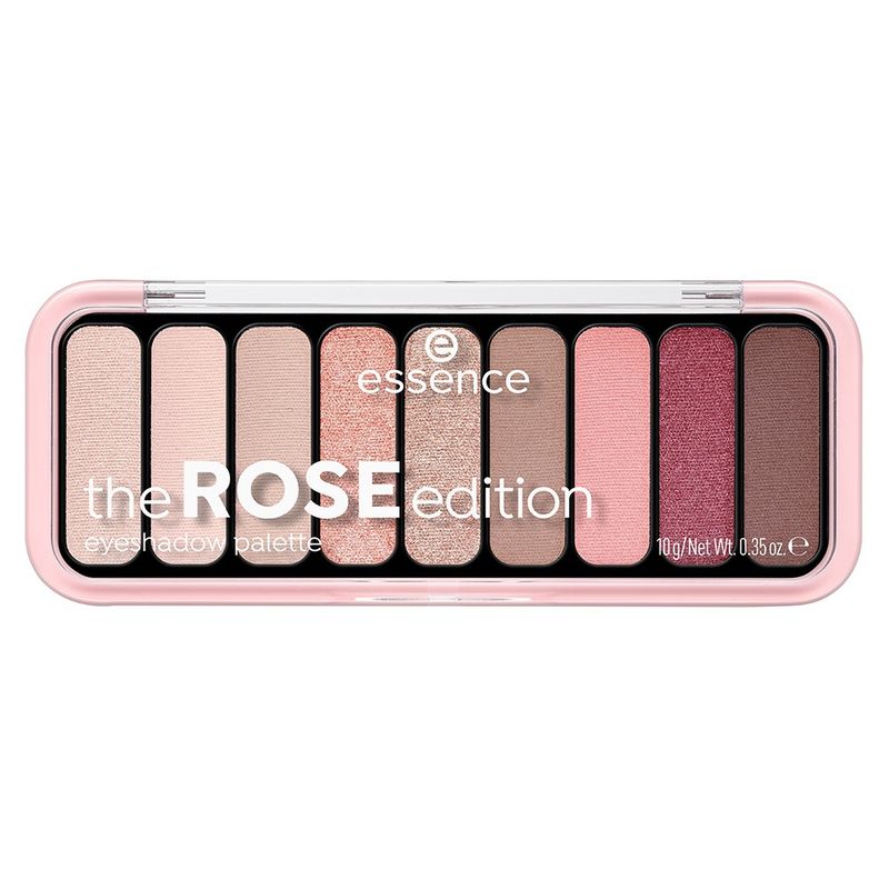 ESSENCE - Paleta De Sombras The Rose Edition