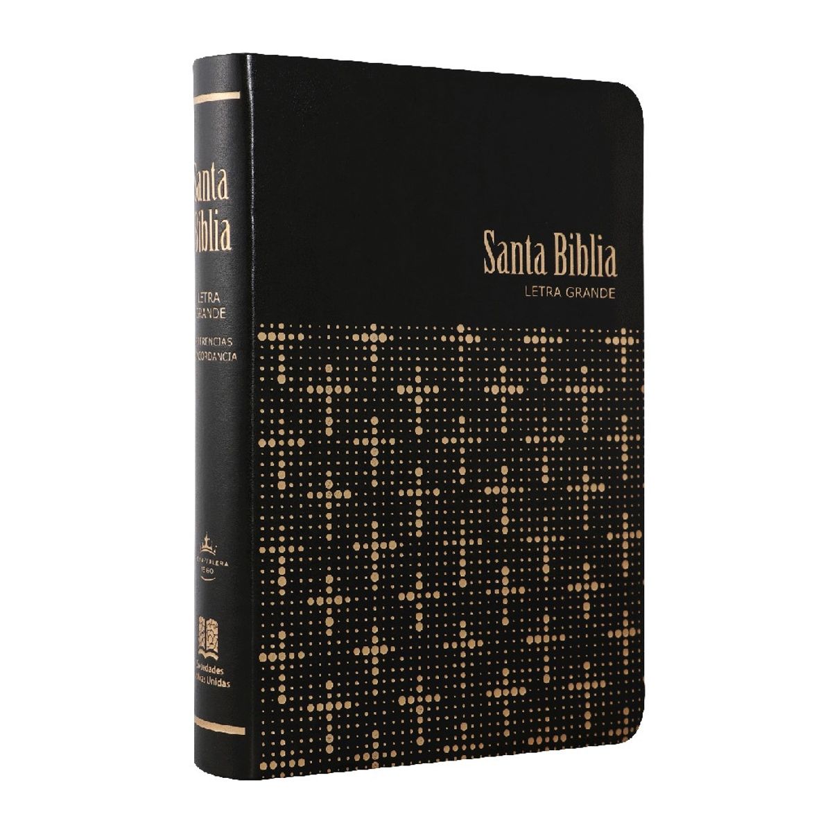 KOREAN BIBLE SOCIETY - Biblia Reina Valera 1960 Letra Grande Concordancia