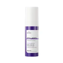 SCINIC - Bálsamo Facial Coreano Formato Barra Collagen Ampule Stick.