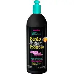 NOVEX - Crema De Peinar Meus Cachos Santo Black 500ml