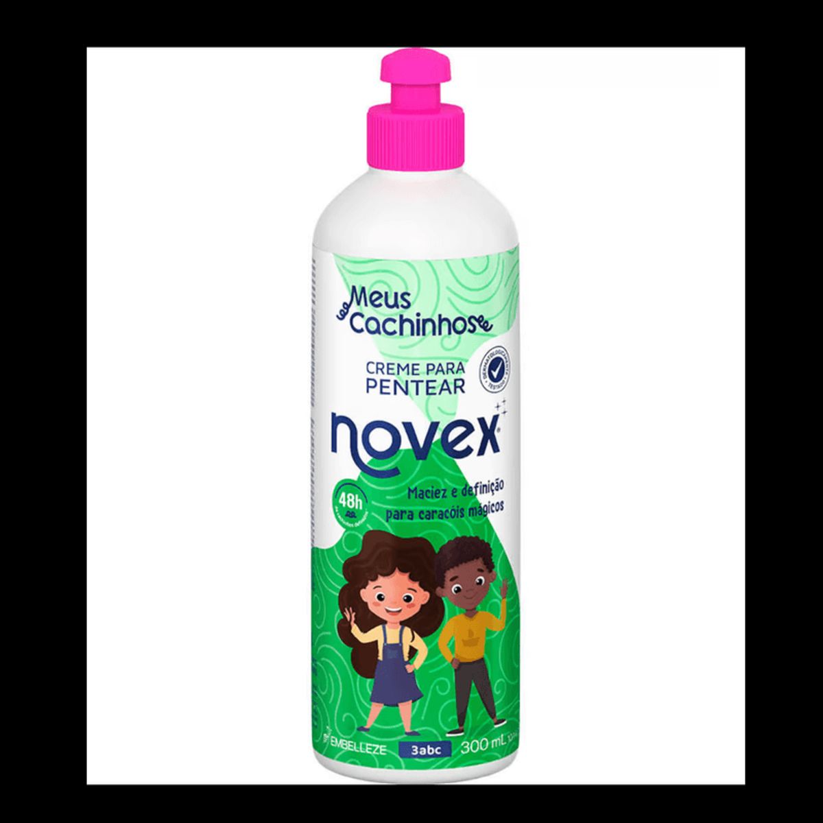 NOVEX - Crema De Peinar Meus Cachinhos Novex 300gr