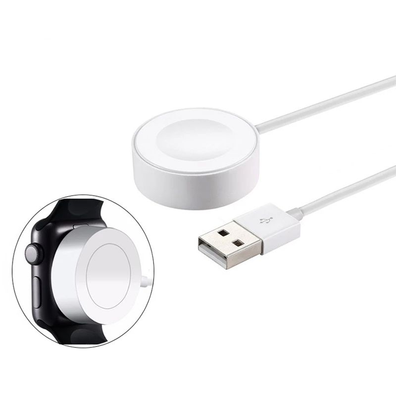 GENERICO - Cargador Para Apple Watch - Todas Las Series