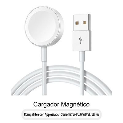 Imagen 2 del producto Cargador Para Apple Watch - Todas Las Series