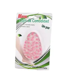 OEM - Cojin de comodidad para pie.  Adhesivos.