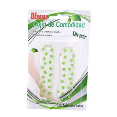 OEM - Cojin de comodidad para pie.  Adhesivos.