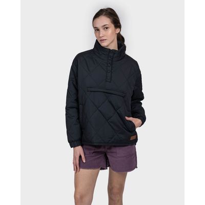 Imagen 2 del producto Chaqueta Pullover Eco Carlak Mujer Black