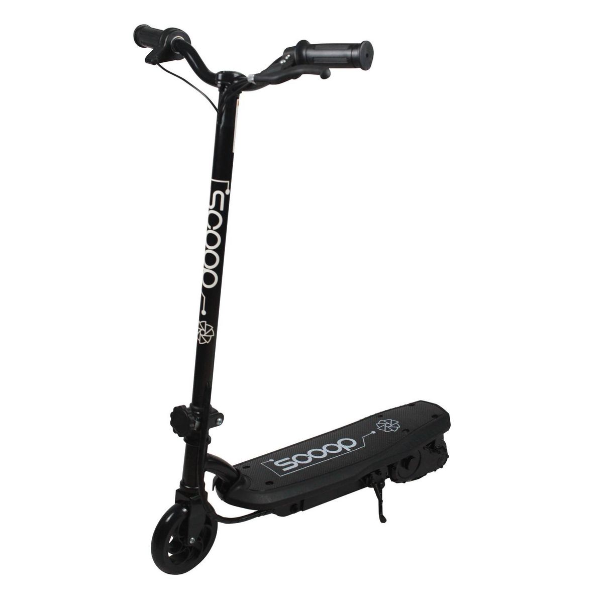 GENERICO - Scooter Eléctrico Scoop Kids 2.0 NEGRO
