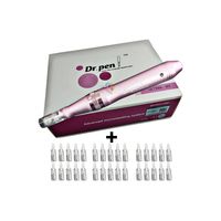 DERMAPEN DR. PEN, MODELO M7 INALAMBRICO + 32 AGUJAS, 5 VELOCIDADES.