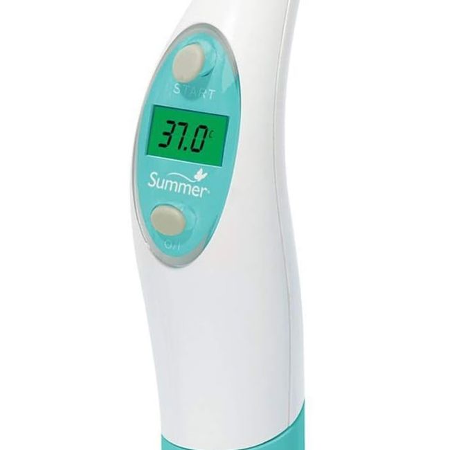 SUMMER INFANT - KIT TERMOMETRO OIDO Y DIGITAL SUMMER INFANT