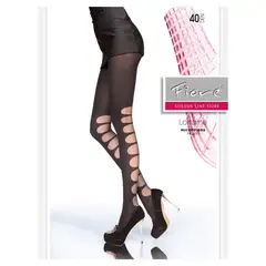 FIORE - Panty Lorraine 40 den