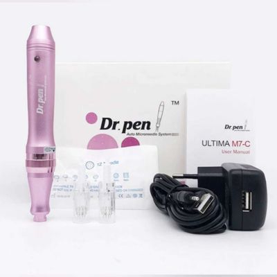 Imagen 2 del producto DERMAPEN DR.PEN, m7 INALAMBRICO + 12 AGUJAS, ORIGINALES, 5 VELOCIDADES.
