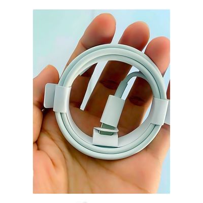 Imagen 2 del producto Cargador Para iPhone Carga Rapida 20 Watts Con Cable