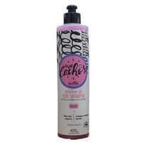 Gelatina Day After Amo Cachos Vegano.