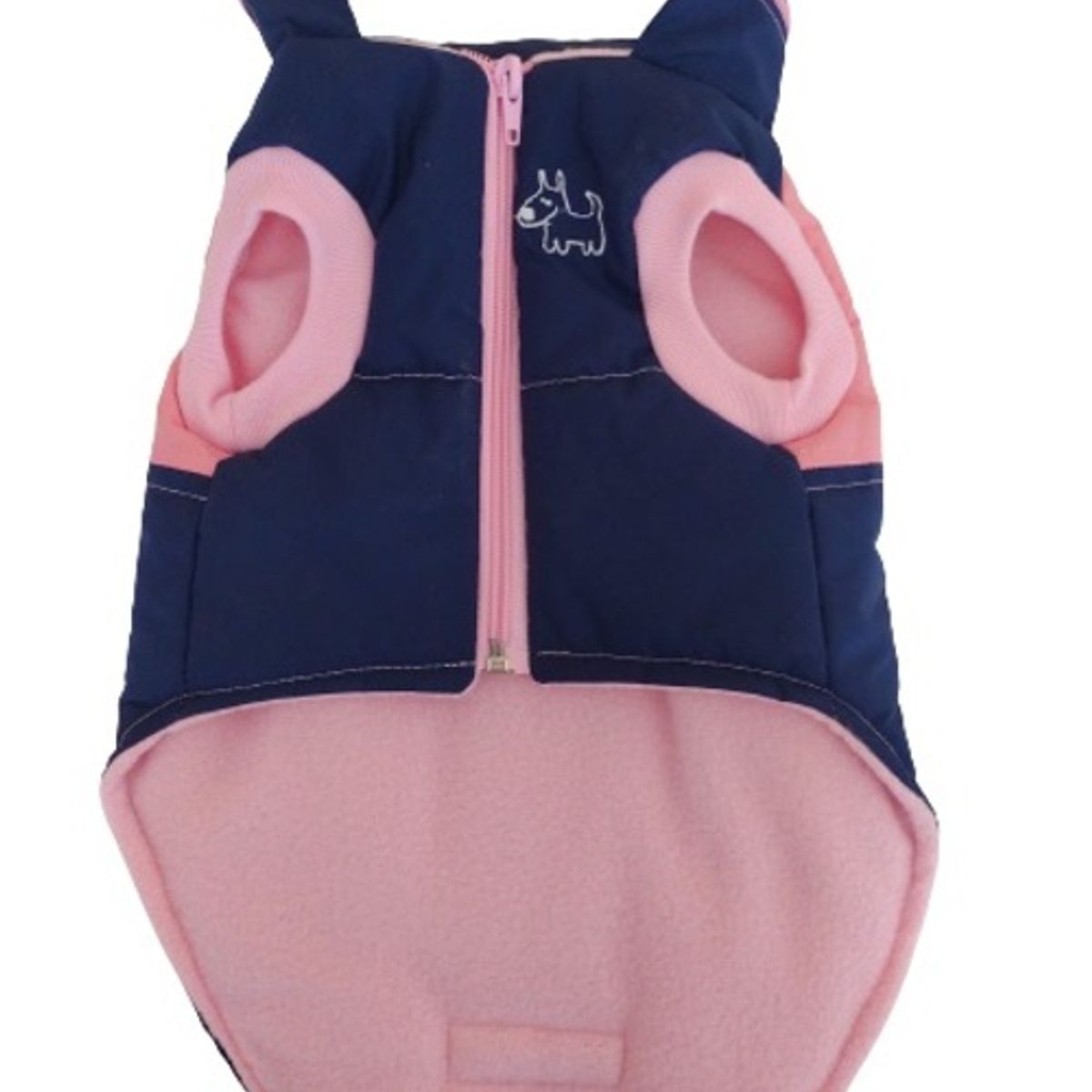 PET GLAM - Parka Impermeable para Perros T5